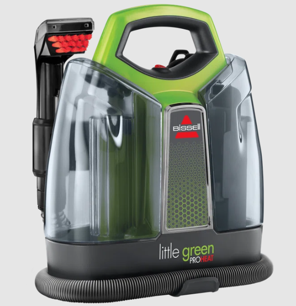 BISSELL Little Green ProHeat® Portable Carpet Cleaner